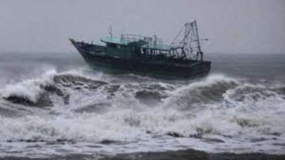 Heavy Rain Warning Across 21 Districts; Fishermen Advised to Stay Ashore