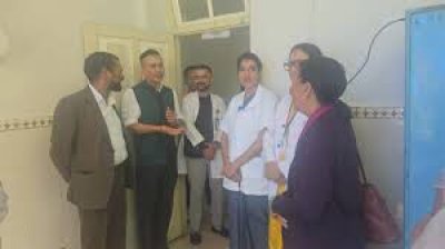 “Swasth Nari Sashakt Parivar Abhiyan” launched in Mangan to boost women’s health and family well-being