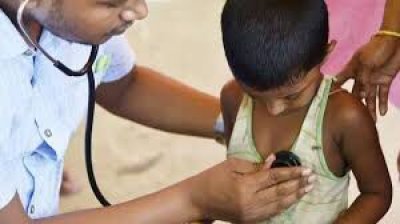 Free Health Screening and Treatment Launched for Children Across Assam