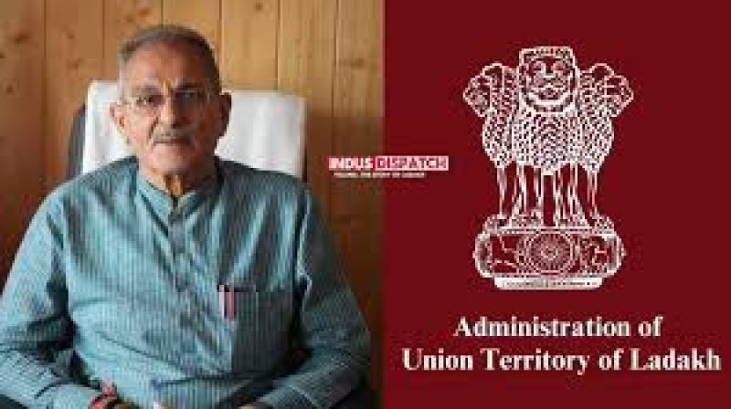 Ladakh Administration Implements Administrative Reshuffle