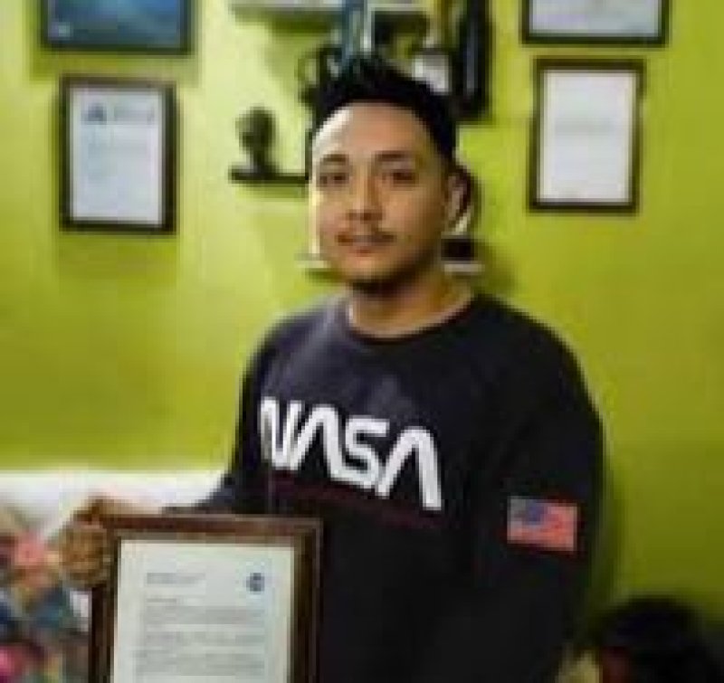 Sikkim CM Congratulates NASA-Recognized Security Researcher