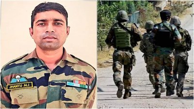 Soldier Killed in Udhampur Encounter; Security Tightened Along Jammu-Srinagar Highway