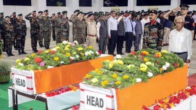 Manipur: Ambush on Assam Rifles Convoy Triggers Security Crackdown and Protests