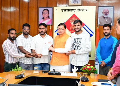 UKSSSC परीक्षा में गड़बड़ी करने वाले दोषियों को किसी भी सूरत में बख्शा नहीं जाएगा : धामी