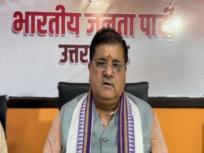 UKSSSC प्रकरण में विपक्ष का रुख दुर्भाग्यपूर्ण और गैर जिम्मेदाराना: भट्ट