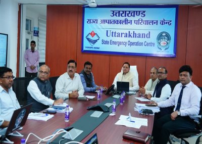 यूएसडीएमए में आयोजित प्रशिक्षण, आपदा उपरांत जरूरतों के आकलन पर फोकस