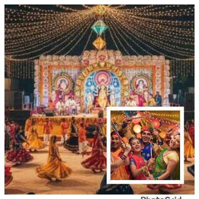 From Devotion to Distraction: How Garba and Dandiya Nights Are Losing Their Rhythm