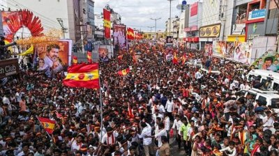 Karur Stampede Tragedy: 40 Dead at Vijay’s Rally, Blame Game Erupts Between TVK and Tamil Nadu Government