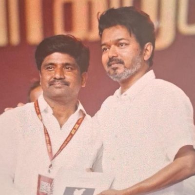 TVK District Leader Held After Deadly Stampede At Vijay’s Karur Rally