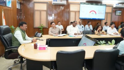 उत्तराखंड : स्टेट प्रगति पोर्टल से होगी योजनाओं की सख्त मॉनिटरिंग, विभागों को शीघ्र डेटा अपलोड करने के निर्देश