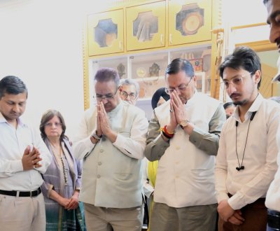 देहरादून में ब्रिगेडियर मुकेश जोशी को श्रद्धांजलि, सीएम धामी का सख्त संदेश—दोषियों पर होगी कठोर कार्रवाई