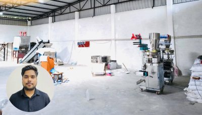 ‘मुख्यमंत्री युवा स्वरोजगार योजना’ से बदली लखीमपुर के अनिकेत की तकदीर, बना सफल उद्यमी