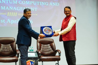 यूपी न्यूज़ : वैश्विक साइबर सुरक्षा कवच बनेगा फॉरेंसिक इंस्टीट्यूट