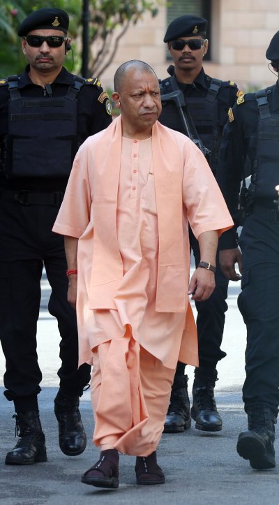 जनता ने राजनीतिक कचरा हटाया तो 9 वर्षों में स्वच्छ हुआ उत्तर प्रदेश: सीएम योगी