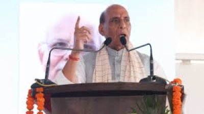 ईरान युद्ध के बीच  ‘पड़ोसी’ को दी सख्त नसीहत, किसी भी दुस्साहस पर मिलेगा करारा जवाब;रक्षा मंत्री Rajnath Singh