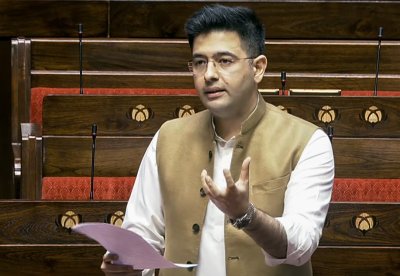 आप नेता को पद से हटाए जाने के बाद राघव चड्ढा का संकेत: ‘चुप कराया गया, लेकिन हार नहीं मानी’