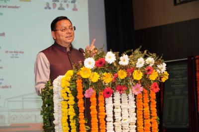 देहरादून के विकास को नई रफ्तार: जुगमन्दर हॉल का लोकार्पण, पार्कों व आधारभूत सुविधाओं की कई परियोजनाओं का शिलान्यास