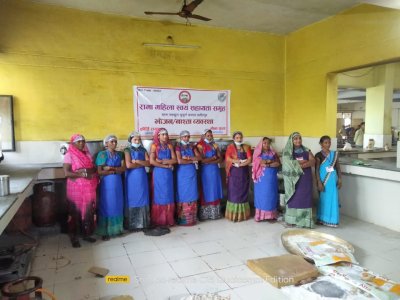 संगठन की शक्ति: प्रेरणा कैंटीन से कीर्ति ने खड़ा किया खुद का व्यवसाय