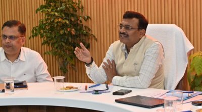 मुख्य सचिव ने की कुंभ मेला-2027 की तैयारियों की समीक्षा