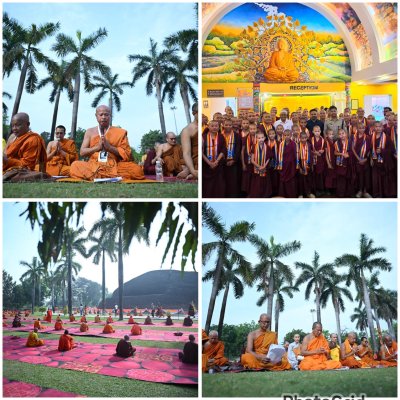Kushinagar Buddhist Conclave Delivers Strong Global Participation and Investment Interest