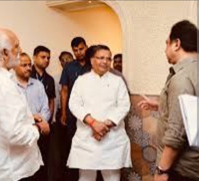 05 अप्रैल को CM योगी आदित्यनाथ गोमती नगर स्थित भारतेन्दु नाट्य अकादमी के नवीन भवन का लोकार्पण करेंगे