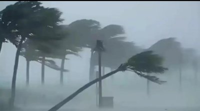 उत्तर भारत और पूर्वी उत्तर भारत में भारी बारिश और आंधी की चेतावनी: मौसम विभाग