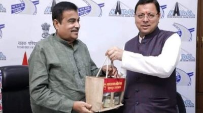 उत्तराखंड को मिली बड़ी सौगात: भूस्खलन प्रभावित स्थलों के सुधार हेतु ₹461 करोड़ स्वीकृत