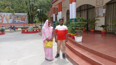 योगी सरकार की त्वरित कार्रवाई, सकुशल लौटा अखिलेश