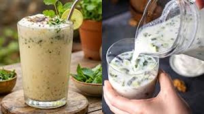 Summer Healthy Drink: गर्मियों में रोज पिएं छाछ, घर पर बनाएं ये \'मसाला छाछ