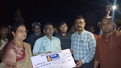 बड़ी खबर!! सीतापुर अग्निकांड का सीएम योगी ने लिया संज्ञान, प्रदान की त्वरित राहत