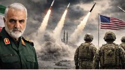 ईरान ने अमेरिका को दिया कड़ी चेतावनी : हमले हुए तो तुम्हारे लिए नरक के दरवाजे खुल जाएंगे