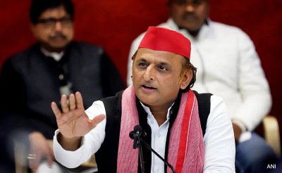 Akhilesh Yadav launches sharp attack on BJP’s Foundation Day
