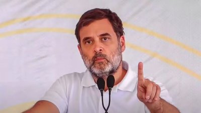 India’s data belongs to its people: Rahul flags sovereignty concerns over US trade deal