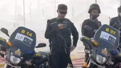 लखनऊ में ISI से जुड़े आतंकी मॉड्यूल का भंडाफोड़, चार संदिग्ध गिरफ्तार