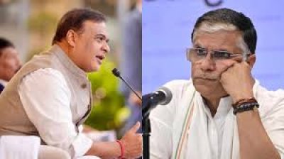 Himanta Biswa Sarma Vows to Locate Pawan Khera Amid Political Tensions