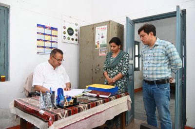 किसानों को गुणवत्तापूर्ण पौधे मिलें, इसके लिए नर्सरियों में बेहतर कार्यप्रणाली जरूरी : गणेश जोशी