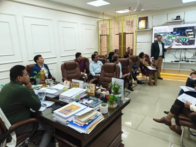 हरिद्वार में बनेगा आधुनिक रोपवे सिस्टम, डीपीआर स्तर पर तेजी से बढ़ेगी प्रक्रिया