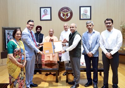 यूपी न्यूज़ : डिफेंस इंडस्ट्रियल कॉरिडोर के चित्रकूट नोड को मिली गति, बीईएल को 75 हेक्टेयर भूमि का आवंटन