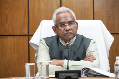 हर ब्लॉक में विकसित होंगे 5 मॉडल गांव, पंचायतों में ड्रेनेज व कूड़ा प्रबंधन होगा मजबूत : मदन कौशिक