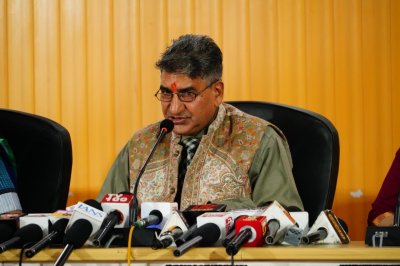 10 अप्रैल से शुरू होगी स्व-गणना, 25 अप्रैल से घर-घर होगी जनगणना : दीपक कुमार