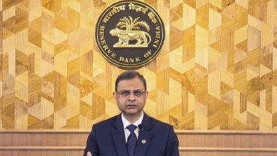 रेपो रेट को 5.25% पर कोई बदलाव नहीं,पहले की तरह देते रहें अपनी ईएमआई,:भारतीय रिजर्व बैंक