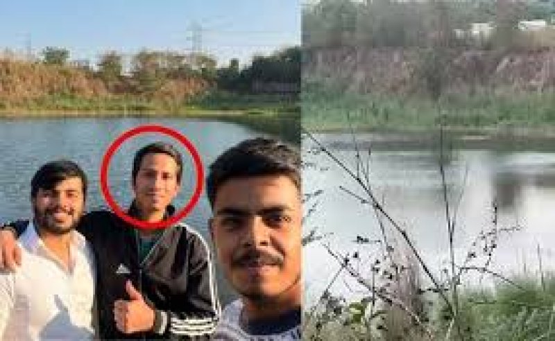 नोएडा में फिर दर्दनाक हादसा, पानी के गड्ढे में डूबने से युवक की मौत