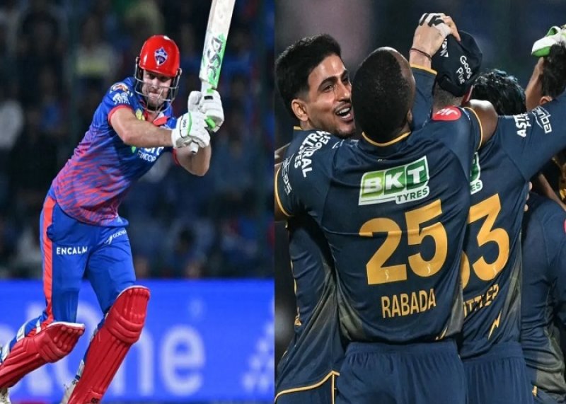IPL 2026: गुजरात टाइटंस ने दिल्ली कैपिटल्स को एक रन से हराया, मिलर की एक गलती पड़ी भारी