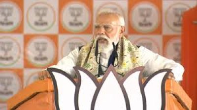 बंगाल में परिवर्तन अब पत्थर की लकीर बन चुका है: PM मोदी