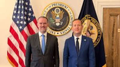 यूएस-भारत व्यापार डील पर सहमत,भारतीय प्रतिनिधिमंडल का वाशिंगटन में स्वागत