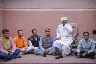 संपदा कार्यक्रम\' से सहेजी जा रही लोक विरासत, यूपी के विलुप्त गीतों को मिली नई जिंदगी