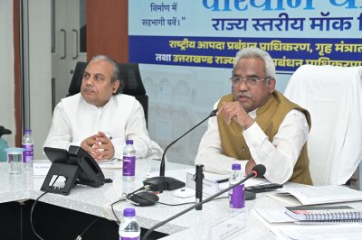 चारधाम यात्रियों की सुरक्षा सर्वोच्च प्राथमिकता- मदन कौशिक