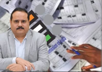 UP News: मुख्य निर्वाचन अधिकारी ने प्रेस वार्ता कर UP/SIR 2025/26 अभियान के अंतिम गणना की मीडिया को जानकारी दी