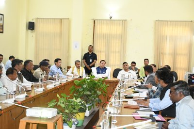 हल्द्वानी में सीएम धामी सख्त: वन्यजीव संघर्ष, ट्रैफिक और कानून व्यवस्था पर बड़े निर्देश