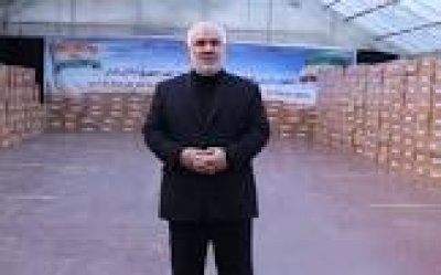 भारत ने ईरान को भेजा चिकित्सा सहायता खेप , ईरानी राजदूत ने जताया आभार